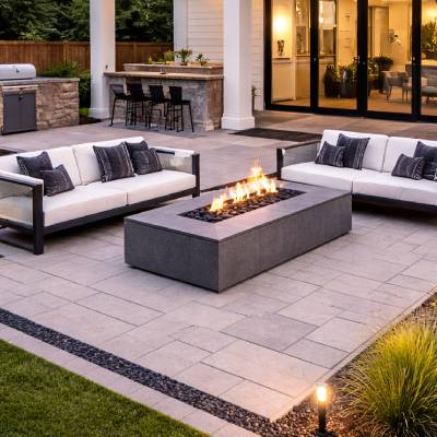 Hardscaping Services
